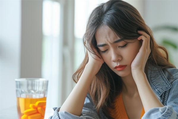 偏头痛按什么穴位 什么原因会引起偏头疼