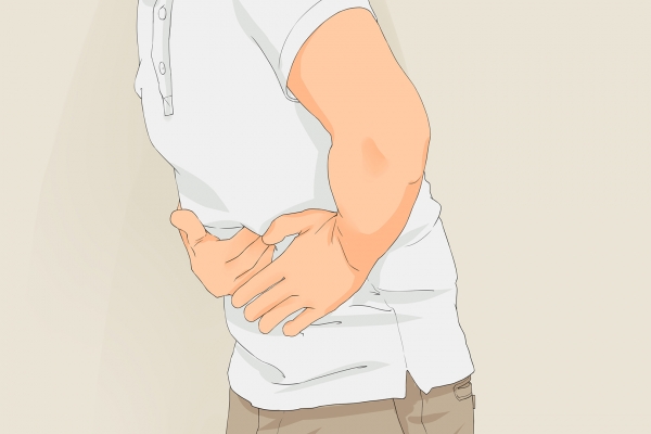 胃不舒服按哪个穴位 胃像火烧一样怎么回事