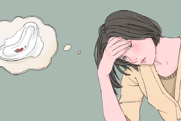 月经不来按哪个穴位 月经推迟十五天还没来怎么办