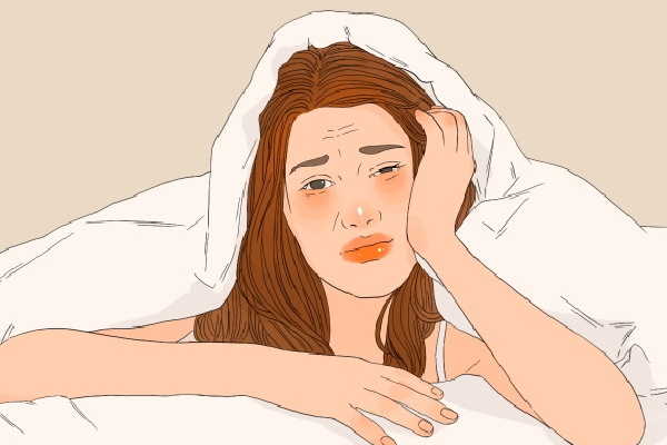 按什么穴位帮助睡眠 一招10秒入睡