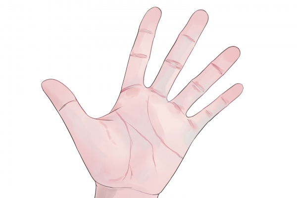 手掌心是什么穴位 手掌心有什么经络