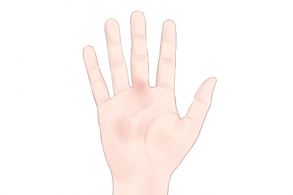 手掌心是什么穴位 手掌心有什么经络