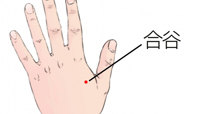 手指上有哪些穴位 手上有哪些穴位