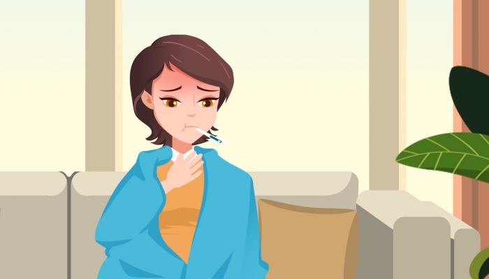 感冒头疼按哪个穴位 按揉穴位时要注意些什么