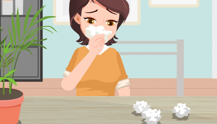 鼻炎按摩哪个穴位 缓解鼻炎症状的方法