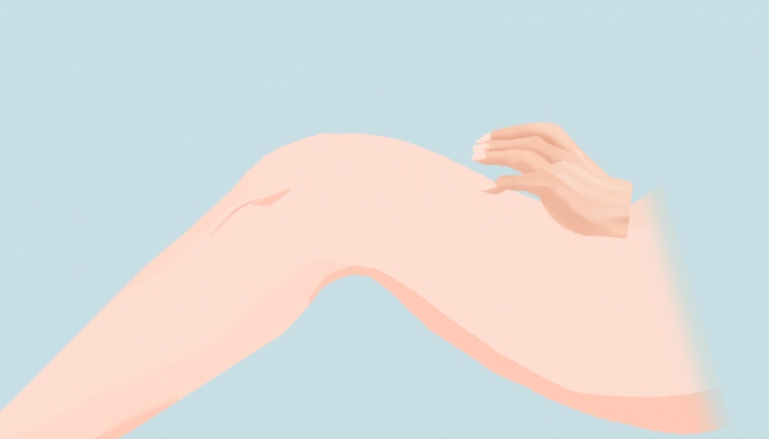 大腿外侧有什么穴位 大腿外侧有哪些经络