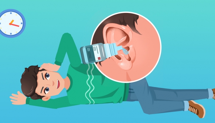 耳鸣按摩什么穴位 经常耳鸣可能是什么原因