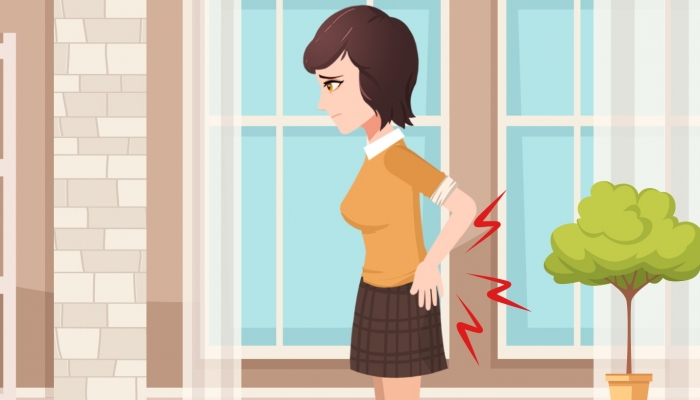 腰疼艾灸哪个穴位 腰疼艾灸的注意事项有哪些