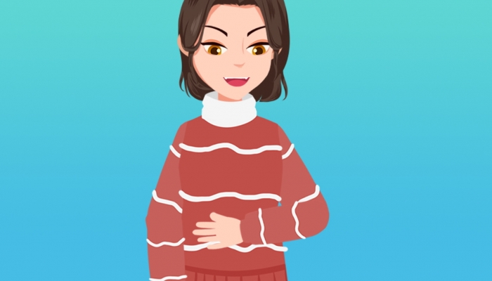 肚子胀气按哪个穴位 按摩穴位的注意事项