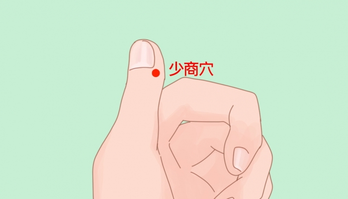 嗓子疼按摩哪个穴位 嗓子发炎按摩哪里有效