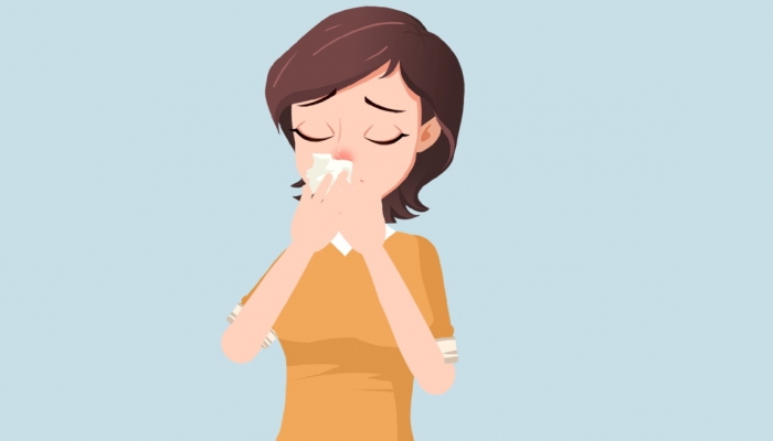 鼻子不通按哪个穴位 鼻炎推拿手法有哪些