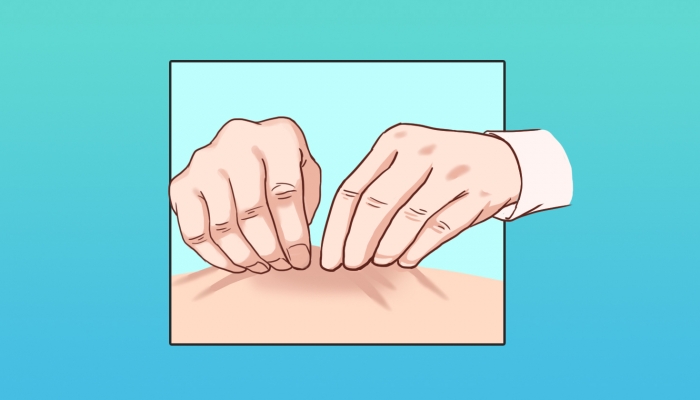 肝火旺按摩哪个穴位 去肝火按摩什么部位最好