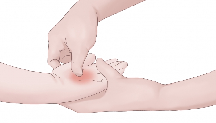 睡不着觉按哪个穴位 按摩手法和力度如何掌握