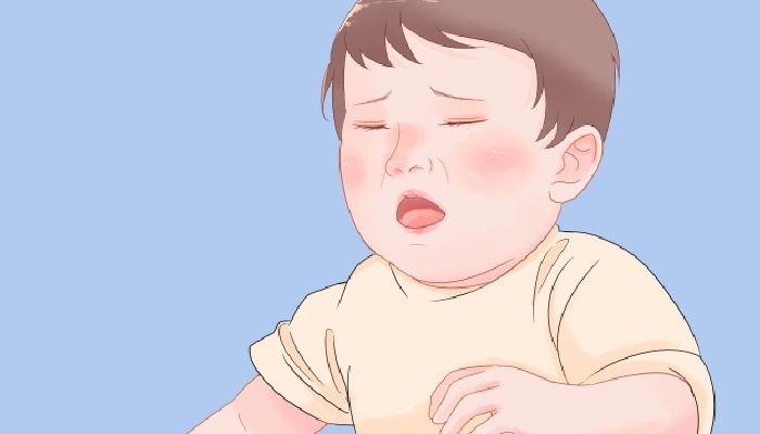 宝宝咳嗽按什么穴位 宝宝咳嗽按摩什么穴位最有效