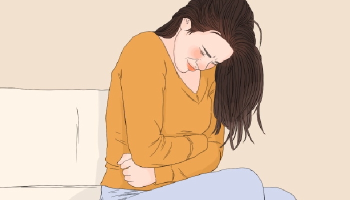 月经不调按哪个穴位 女性经期不适按哪个穴位