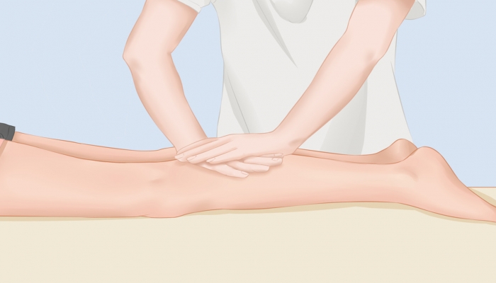 小腿外侧是什么穴位，哪些穴位能缓解腿部疲劳