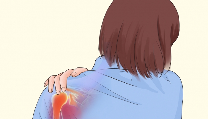 肩周炎艾灸哪个穴位 肩周炎艾灸灸哪里最好