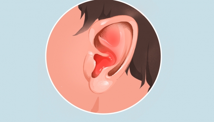 耳朵下面是什么穴位 耳朵后面穴位有哪些