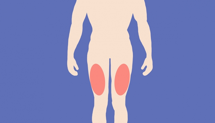 大腿外侧有什么穴位 右大腿外侧麻木怎么回事