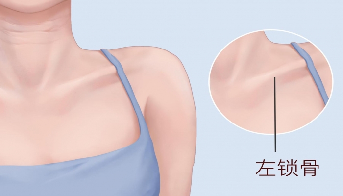 锁骨下面是什么穴位 每天按摩锁骨窝的好处