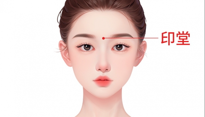 两眉之间是什么穴位 两眉之间叫印堂穴吗？