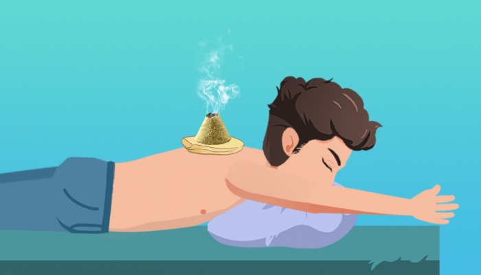 男人艾灸什么地方壮阳 艾灸哪个部位提高性功能