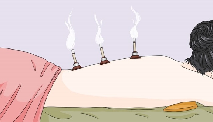 艾灸哪个部位最祛湿 湿气艾灸哪里效果最好