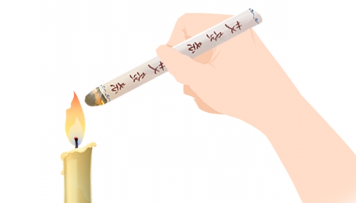 艾灸条的正确使用方法 做艾灸的正确方法有哪些