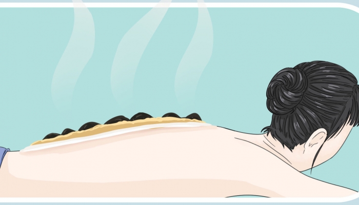 艾灸背部的好处与功效 艾灸出汗是补还是泄