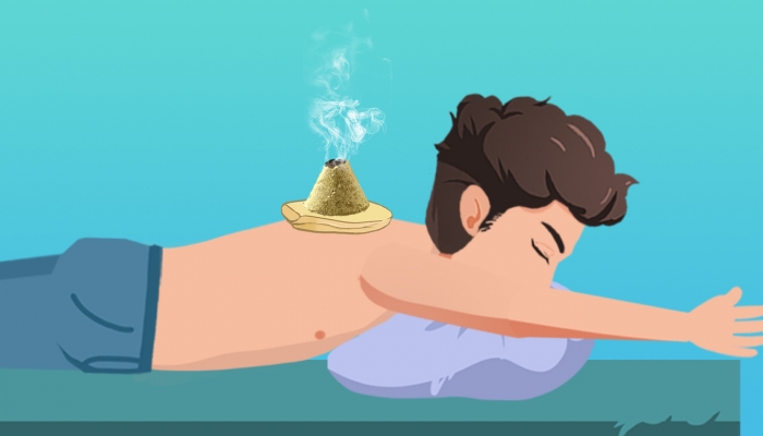 艾灸背部的好处与功效 艾灸出汗是补还是泄