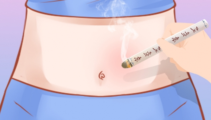 月经期能不能艾灸肚子 艾灸后多久可以碰水