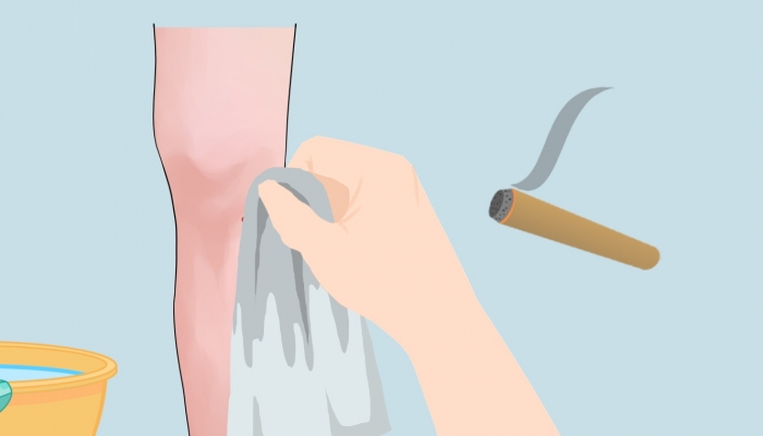 艾灸为什么不能天天灸 艾灸多少时间一次合适