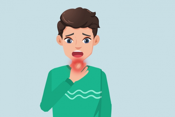 感冒喉咙痛怎么办 缓解喉咙痛的食疗方法