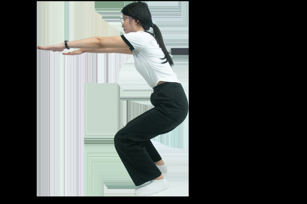 深蹲对腿部肌肉有何影响 如何正确进行深蹲