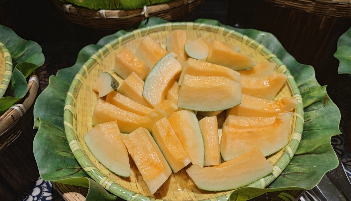 哈密瓜的功效与作用 哈密瓜食用禁忌与注意事项