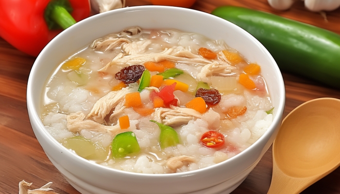 白露养生吃什么粥能防秋燥 适合白露防秋燥的粥