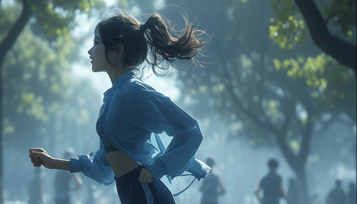 白露慢跑对身体有哪些益处 ，慢跑的好处有哪些