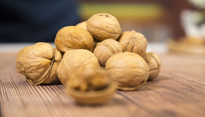 白露中医推荐哪些坚果养生 白露时节适宜的养生坚果