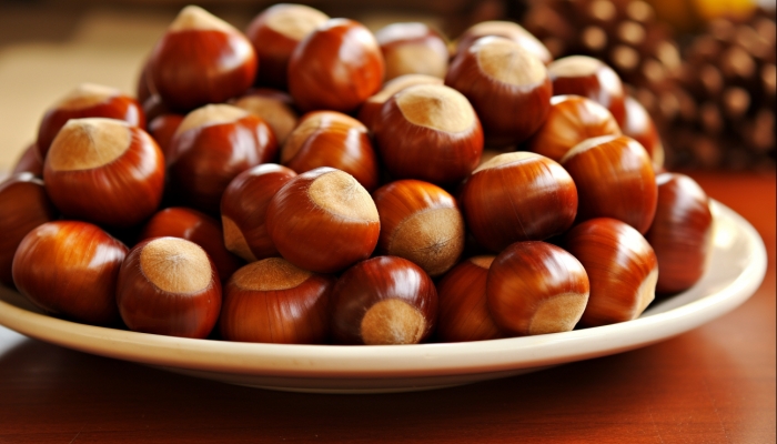 白露中医推荐哪些坚果养生 白露时节适宜的养生坚果