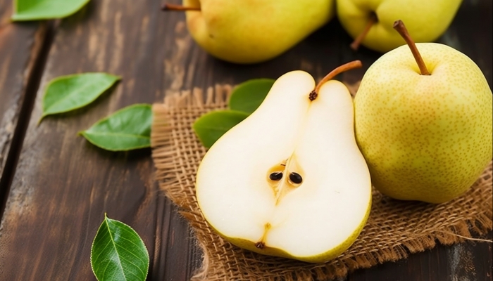 白露饮食养生适合吃鲜梨吗？ 鲜梨的营养价值