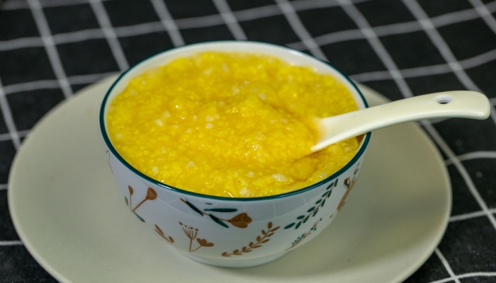 白露饮食养生推荐红枣小米粥吗？ 红枣小米粥的养生益处