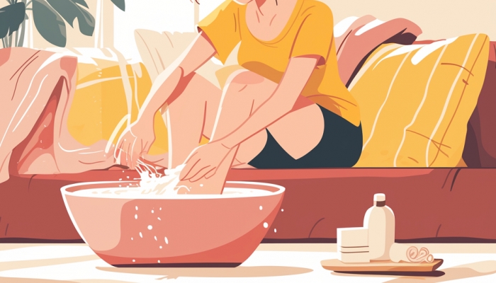 白露节气睡前泡脚养生吗？ 白露泡脚的好处