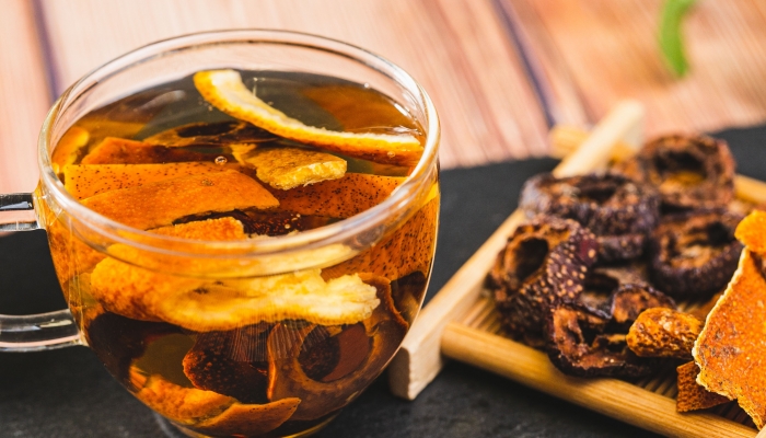 白露节气喝陈皮水养生合适吗？ 陈皮水在白露节气的好处