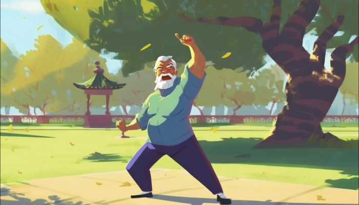 白露做太极养生吗？ 白露太极养生的好处