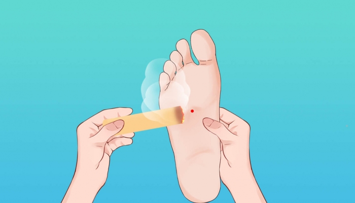 白露湿热体质适合艾灸养生吗？ 艾灸对湿热体质的好处