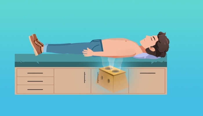 白露艾灸背部能助养生吗？ 艾灸背部的好处