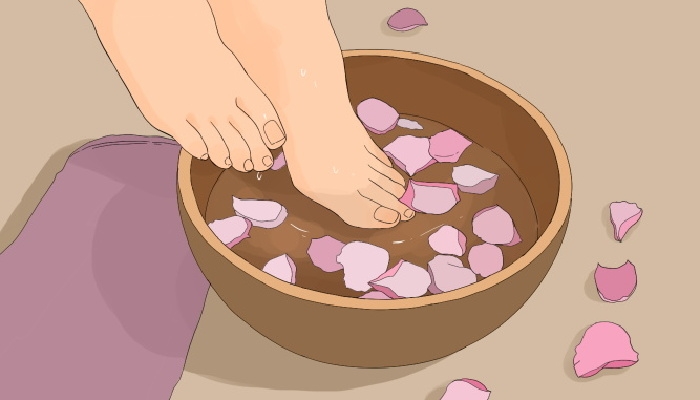 秋分泡脚多久利养生 秋分泡脚时长与水温的搭配