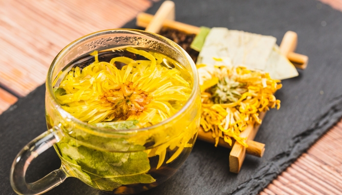 秋分中医建议喝菊花茶吗？ 秋分喝菊花茶的好处