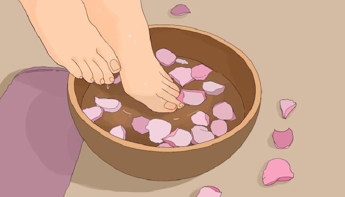 寒露睡前泡脚助养生吗？ 寒露泡脚的适宜方式