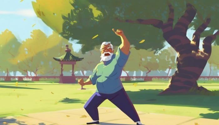 寒露适合打太极拳养生吗？ 寒露练太极先做好这3件事